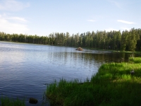 Fiddler Lake